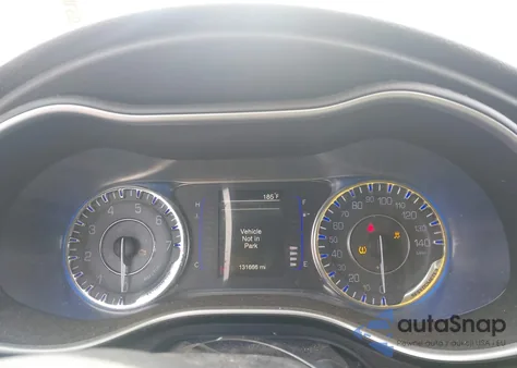 2016 Chrysler 200 Limited из США, поврежденный, VIN 1C3CCCABXGN154450